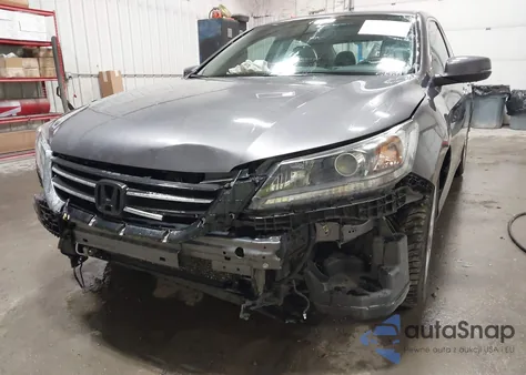 2015 Honda Accord Ex из США, поврежденный, VIN 1HGCR2F79FA226237